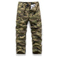 🔥 50% Rabatt – Nur heute!!! Outdoor-Cargohose mit geradem Bein für Herren