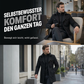 🎉🎉 50% Rabatt + Gratis Versand✈💥 Klassischer mittellanger Slim-Fit-Mantel für Herren