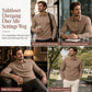 🔥 50% Rabatt! Herren-Casual-Langarm-Pullover