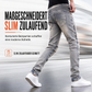 🔥 Mega Sale – Bis zu 60% Rabatt 💥 Legere, bequeme Stretch-Jeans für Herren
