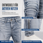 🔥 Mega Sale – Bis zu 60% Rabatt 💥 Legere, bequeme Stretch-Jeans für Herren