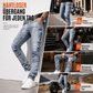 🔥 Mega Sale – Bis zu 60% Rabatt 💥 Legere, bequeme Stretch-Jeans für Herren