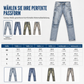 🔥 Mega Sale – Bis zu 60% Rabatt 💥 Legere, bequeme Stretch-Jeans für Herren
