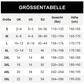⏳ Nur noch heute: 50% Rabatt 👖 Weite Jeans für Damen mit Ösendetail