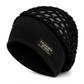 📢📢50% Rabatt!!! 🎉✨ Elastisches, atmungsaktives Haarnetz mit breitem Mesh-Band & hohler Haarabdeckung