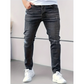 💸 Sonderangebot: 50% Rabatt 👖 Zerrissene Stretch-Skinny-Jeans für Herren