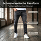 💸 Sonderangebot: 50% Rabatt 👖 Zerrissene Stretch-Skinny-Jeans für Herren