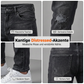 💸 Sonderangebot: 50% Rabatt 👖 Zerrissene Stretch-Skinny-Jeans für Herren