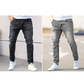💸 Sonderangebot: 50% Rabatt 👖 Zerrissene Stretch-Skinny-Jeans für Herren