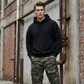 🎉 50% Rabatt 🔥🔥 Cargohose für Herren im urbanen Camouflage-Design