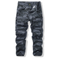 🎉 50% Rabatt 🔥🔥 Cargohose für Herren im urbanen Camouflage-Design