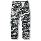 🎉 50% Rabatt 🔥🔥 Cargohose für Herren im urbanen Camouflage-Design