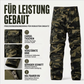 📢📢50%Rabatt!!!🎉✨Mehrtaschige Cargohose für Herren in Tarnmuster