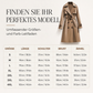 📢🎉50%Rabatt!!!🛍️✨Glatter Fall, dauerhafte Eleganz