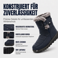 💥 Halber Preis 🎯 Rutschfeste warme Winter-Schneestiefel für Damen