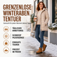 💥 Halber Preis 🎯 Rutschfeste warme Winter-Schneestiefel für Damen