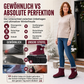💥 Halber Preis 🎯 Rutschfeste warme Winter-Schneestiefel für Damen