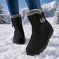 💥 Halber Preis 🎯 Rutschfeste warme Winter-Schneestiefel für Damen