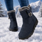 💥 Halber Preis 🎯 Rutschfeste warme Winter-Schneestiefel für Damen