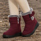 💥 Halber Preis 🎯 Rutschfeste warme Winter-Schneestiefel für Damen