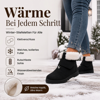 ❄️ Winter Sale: Bis zu 60% Rabatt ❄️ Rutschfeste, warme Winter-Schneestiefel für Damen
