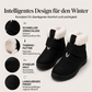 ❄️ Winter Sale: Bis zu 60% Rabatt ❄️ Rutschfeste, warme Winter-Schneestiefel für Damen