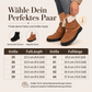 ❄️ Winter Sale: Bis zu 60% Rabatt ❄️ Rutschfeste, warme Winter-Schneestiefel für Damen