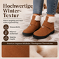 ❄️ Winter Sale: Bis zu 60% Rabatt ❄️ Rutschfeste, warme Winter-Schneestiefel für Damen