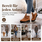 ❄️ Winter Sale: Bis zu 60% Rabatt ❄️ Rutschfeste, warme Winter-Schneestiefel für Damen