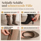 📢📢50% Rabatt!!! 🎉✨ Damen Überkniestiefel aus Wildleder mit Blockabsatz