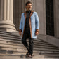 🔥 50% RABATT! 🧥 Warme Longjacke – langer Schnitt, stylisches Design & kuschelig warm für kalte Tage
