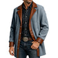 🔥 50% RABATT! 🧥 Warme Longjacke – langer Schnitt, stylisches Design & kuschelig warm für kalte Tage