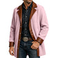 🔥 50% RABATT! 🧥 Warme Longjacke – langer Schnitt, stylisches Design & kuschelig warm für kalte Tage