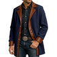 🔥 50% RABATT! 🧥 Warme Longjacke – langer Schnitt, stylisches Design & kuschelig warm für kalte Tage