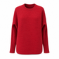 📢🎉50%Rabatt!!!🛍️✨Lässiger Strickpullover mit Rundhalsausschnitt, lockerer Passform, Fledermaus-Langärmeln und einfarbigem Design