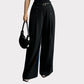 🏆 Verkaufsschlager – jetzt halber Preis! Elegante zweireihige Marlenehose für Damen