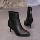 📢📢50%Rabatt!!!🎉✨Spitz zulaufende Stiefeletten für Damen