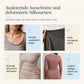 ⏳ Nur noch heute: 50% Rabatt 🔥 Langärmliges A-Linien-Kleid mit U-Boot-Ausschnitt für Damen