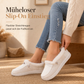 📢📢 50% Rabatt 🛍✨ Warme Plüsch-Baumwollschuhe für Damen