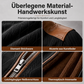 📢🎉50%Rabatt!!!🛍️✨Herren-Farbblock-Jacke mit warmem Futter und Reißverschluss