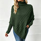 📢🎉50%Rabatt!!!🛍️✨Zopfpullover-Poncho für Damen