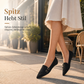 Damen Spitz Freizeit Flache Schuhe
