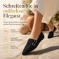 Damen Spitz Freizeit Flache Schuhe