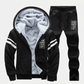 📢🎉50%Rabatt!!!🛍️✨Herren-Set aus verdicktem Kapuzenpullover und Hose