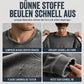 Herren Vintage-Freizeit-Sweatshirt mit lockerer Passform