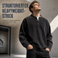 Herren Vintage-Freizeit-Sweatshirt mit lockerer Passform