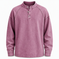Herren Vintage-Freizeit-Sweatshirt mit lockerer Passform