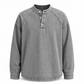 Herren Vintage-Freizeit-Sweatshirt mit lockerer Passform