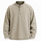 Herren Vintage-Freizeit-Sweatshirt mit lockerer Passform