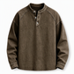 Herren Vintage-Freizeit-Sweatshirt mit lockerer Passform